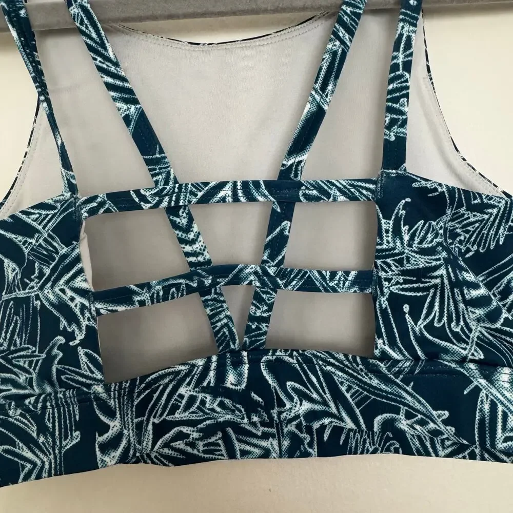 Z by Zella Strappy Back Sports Bra